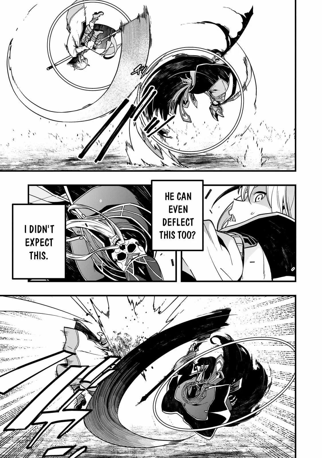 Boundary Labyrinth and Magician of Alien World Chapter 59 page 15