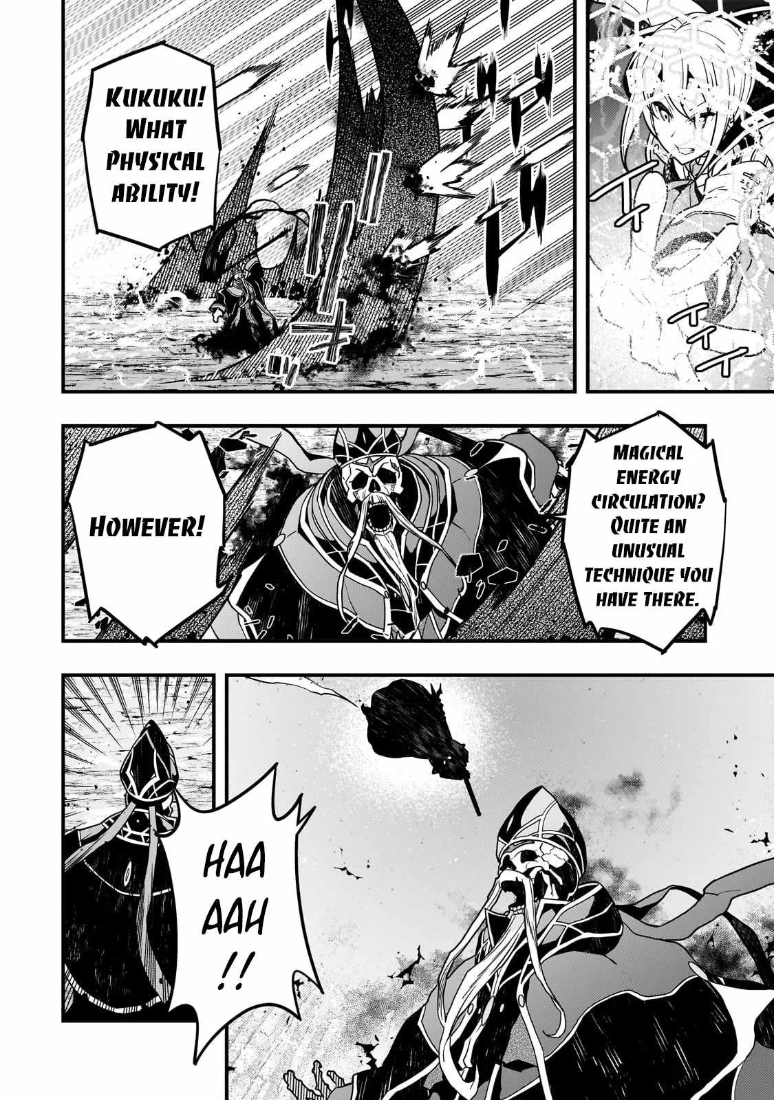 Boundary Labyrinth and Magician of Alien World Chapter 59 page 14