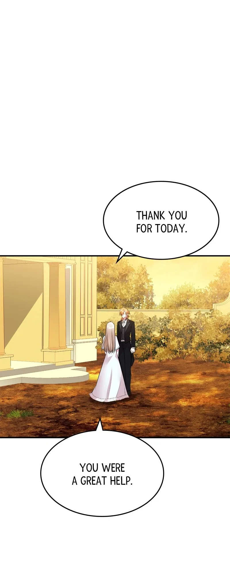 Even though I become a side character, I’m being adored by an overprotective duke Chapter 57 page 51