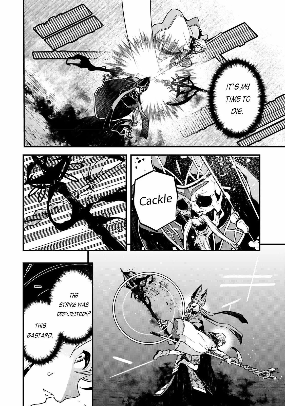 Boundary Labyrinth and Magician of Alien World Chapter 59 page 10