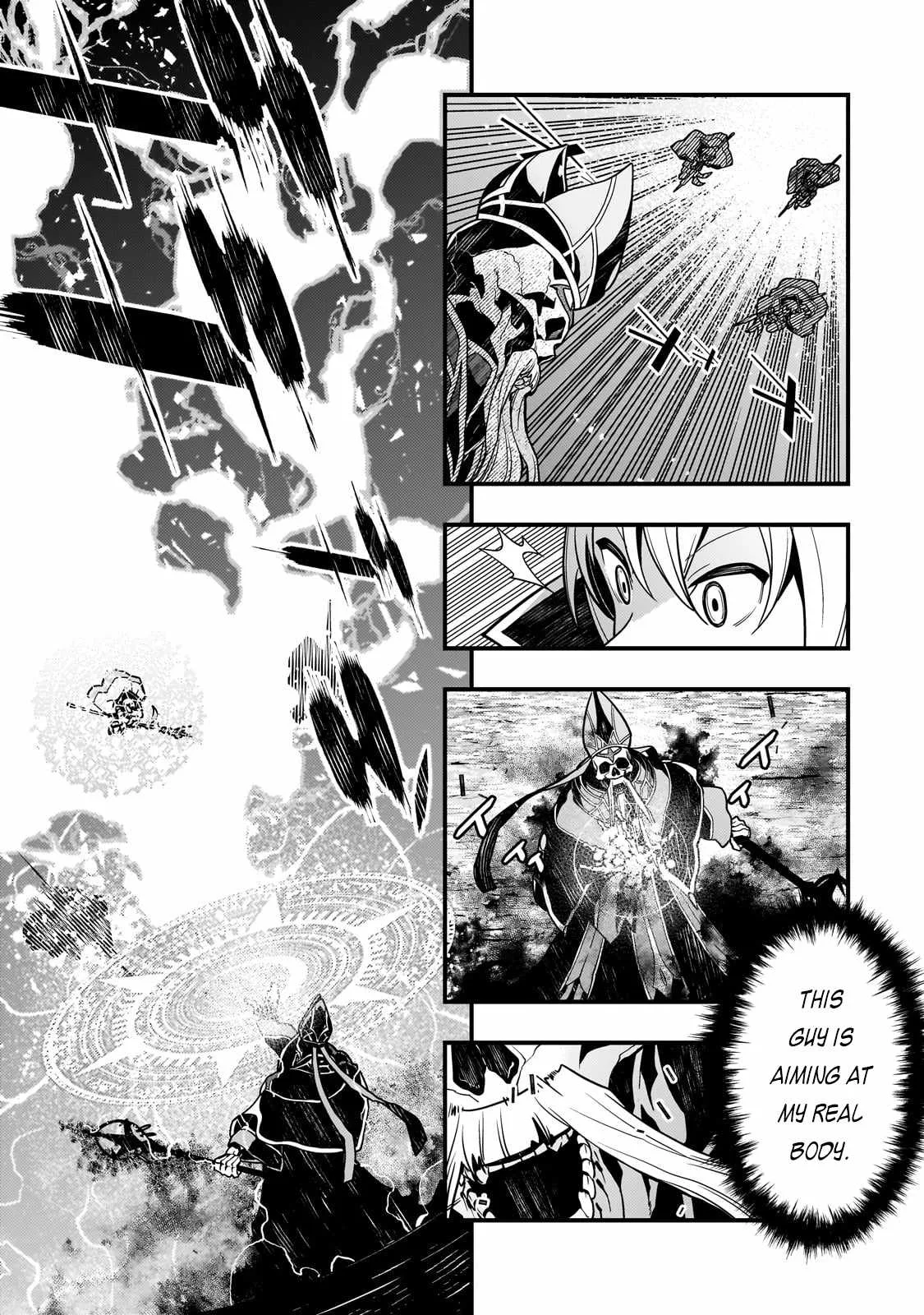 Boundary Labyrinth and Magician of Alien World Chapter 59 page 13