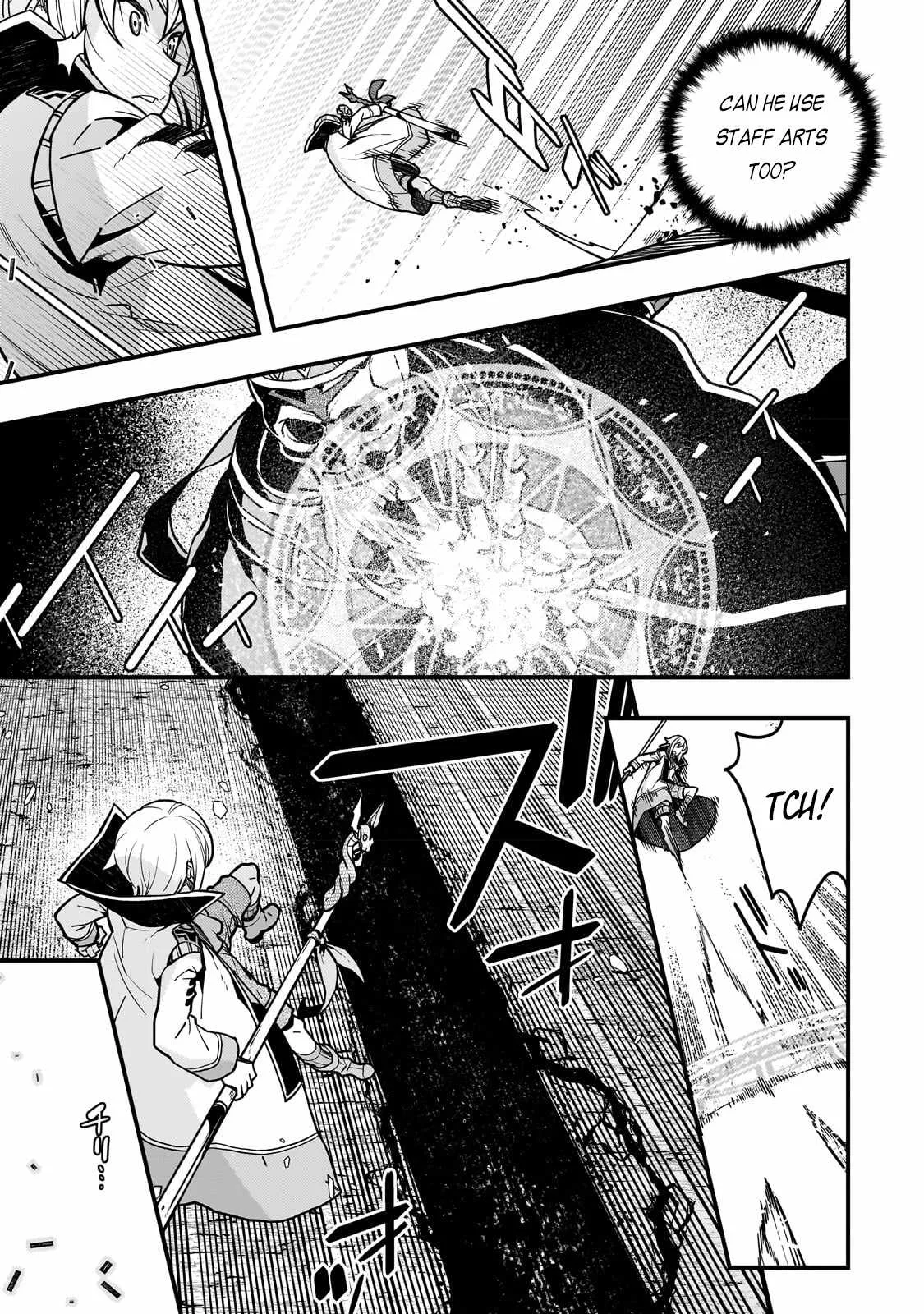 Boundary Labyrinth and Magician of Alien World Chapter 59 page 11