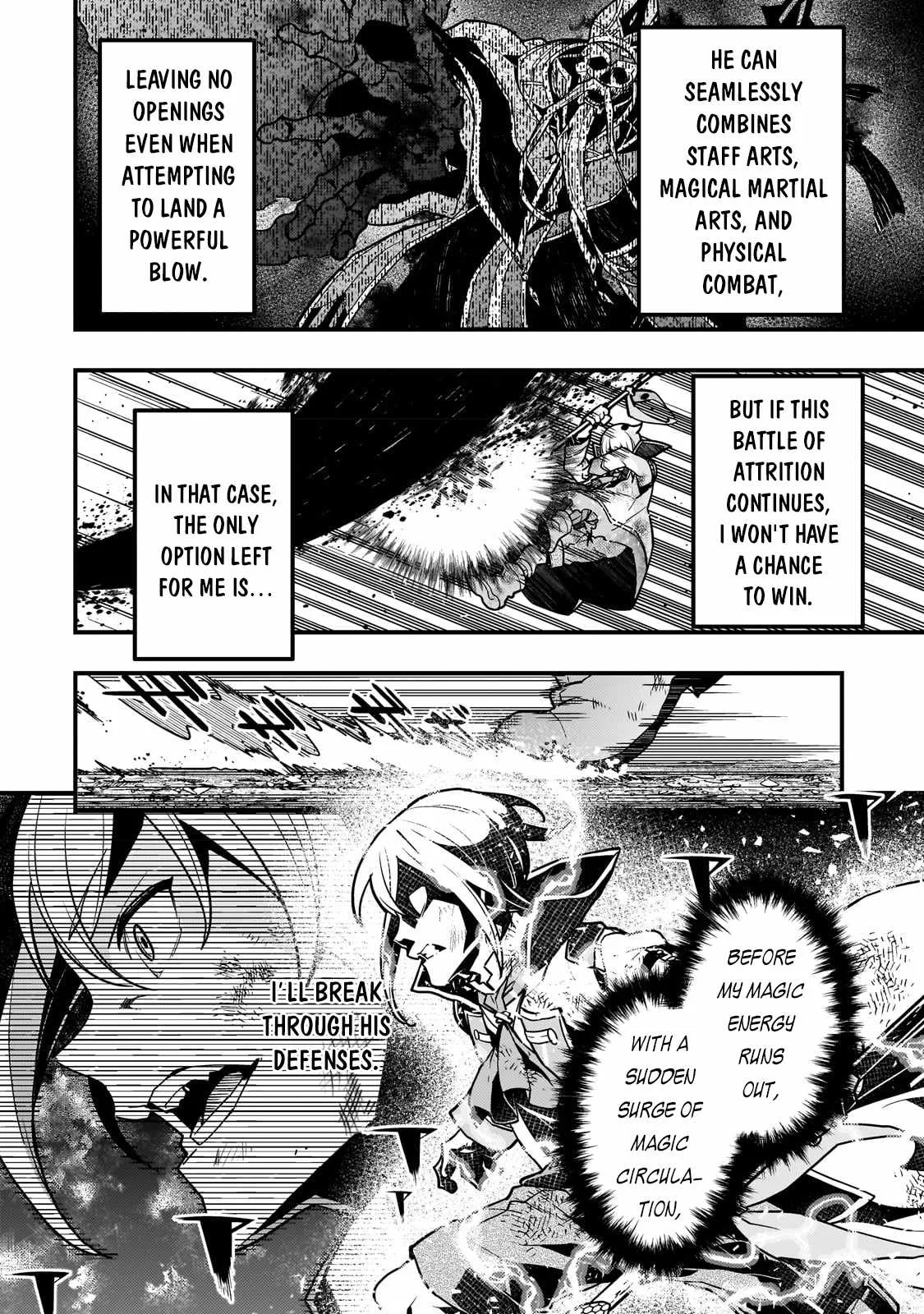 Boundary Labyrinth and Magician of Alien World Chapter 59 page 20