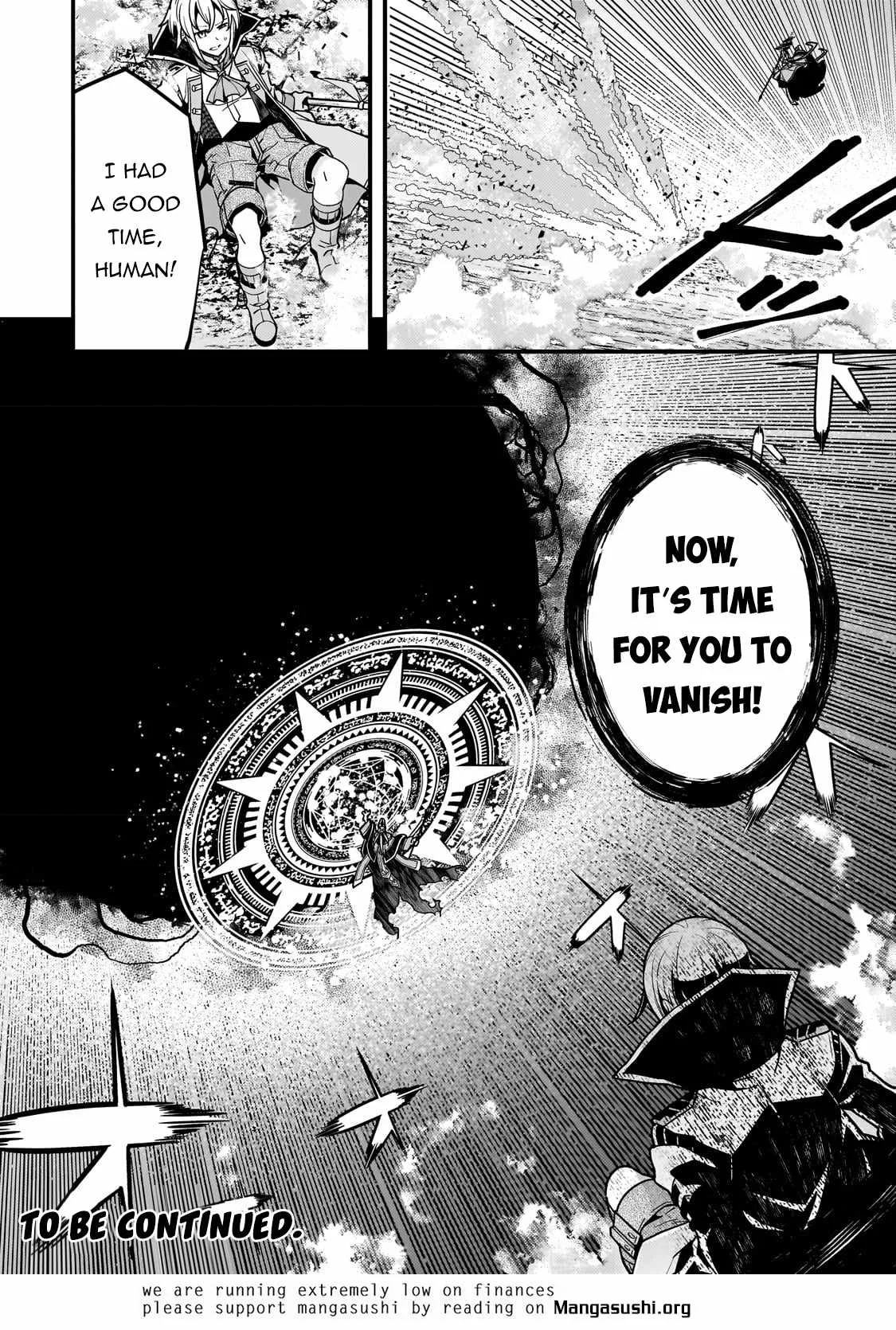 Boundary Labyrinth and Magician of Alien World Chapter 59 page 24