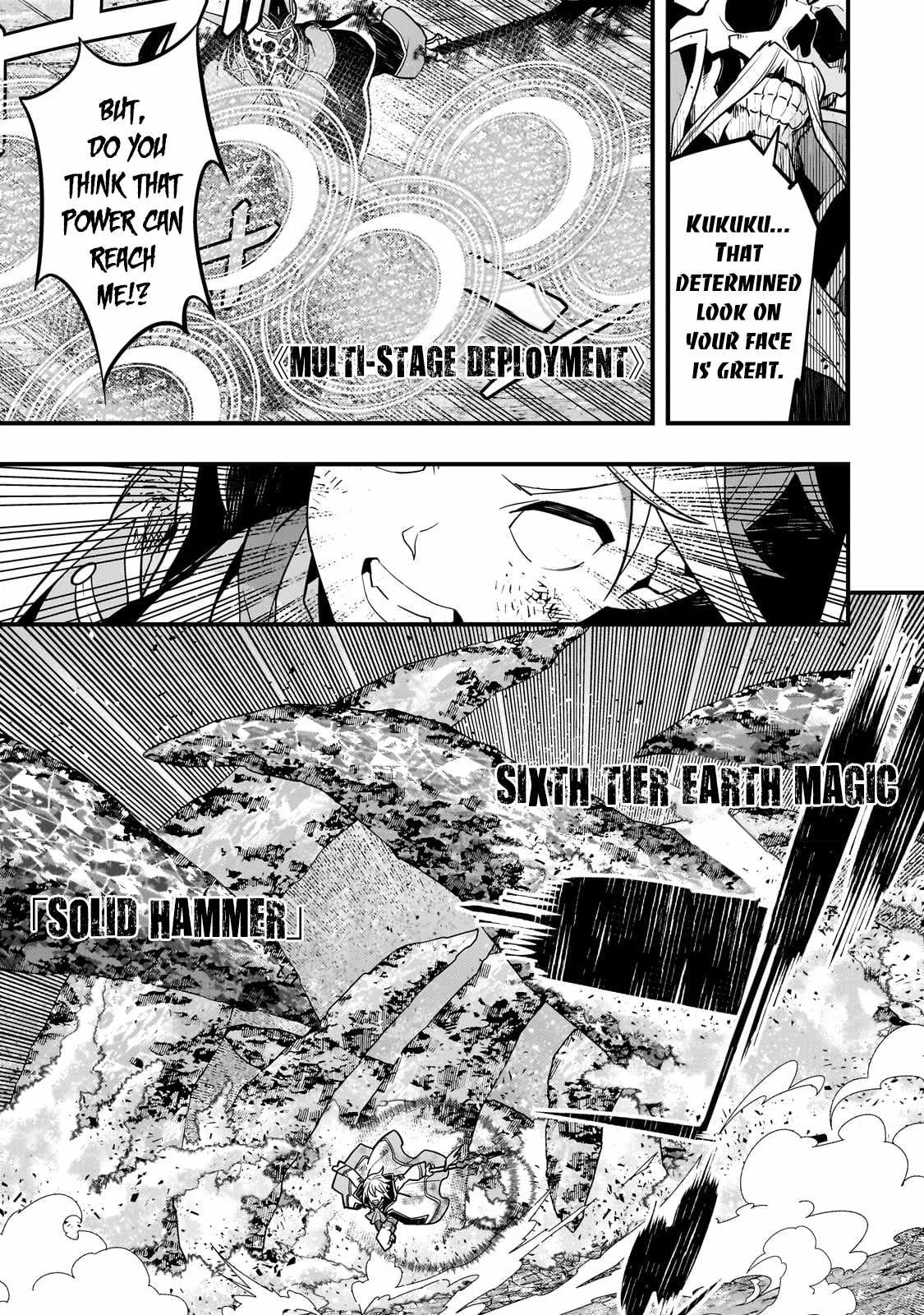 Boundary Labyrinth and Magician of Alien World Chapter 59 page 21