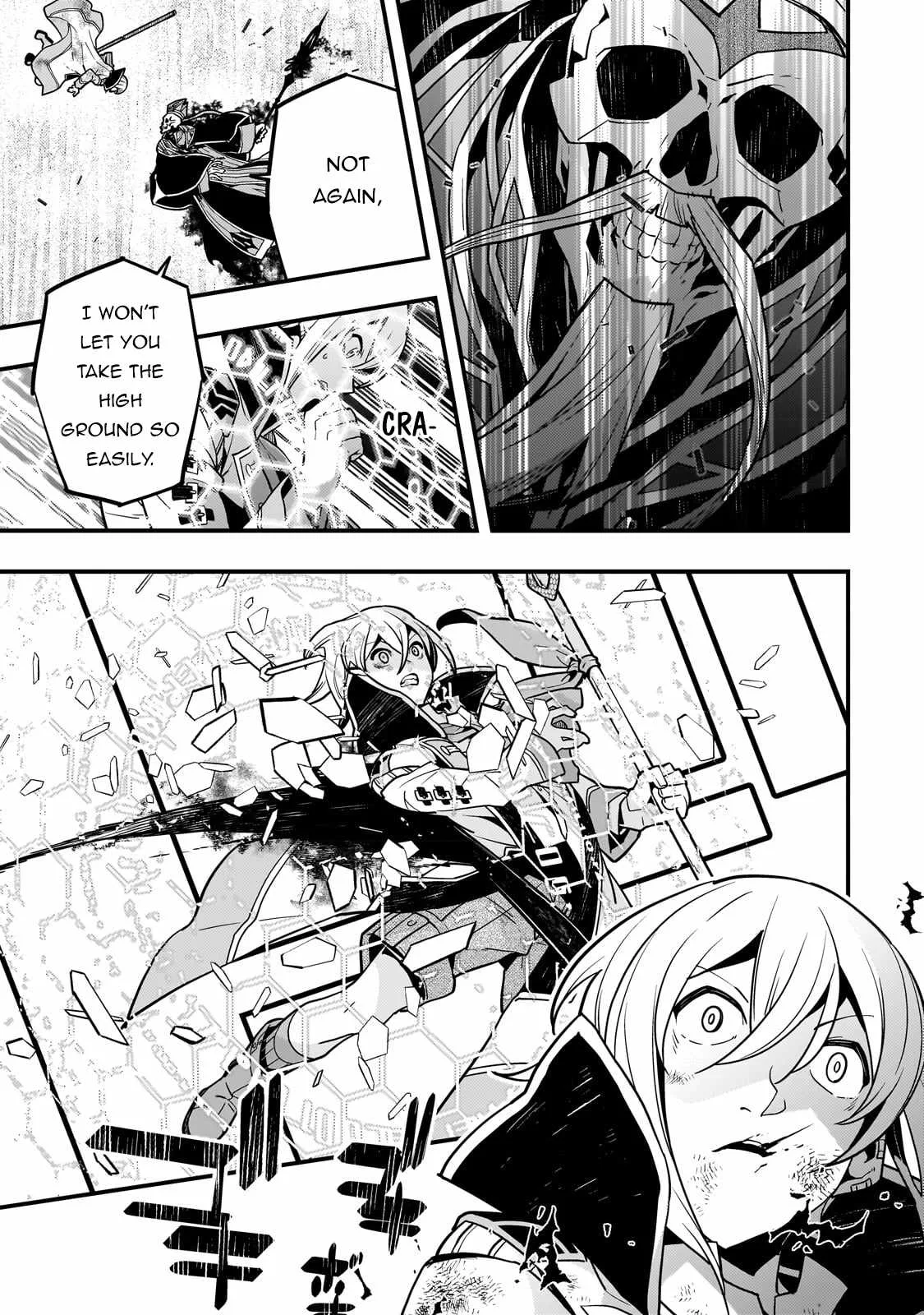Boundary Labyrinth and Magician of Alien World Chapter 59 page 23