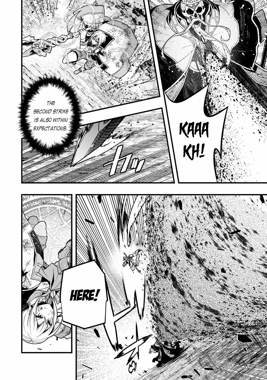 Boundary Labyrinth and Magician of Alien World Chapter 59 page 22