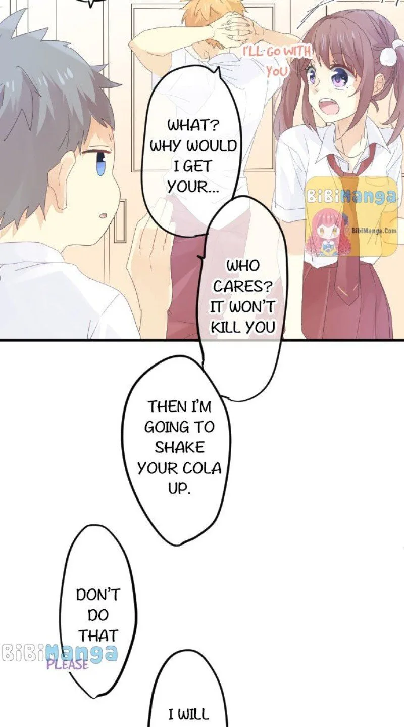 Love Hug Chapter 60 page 19