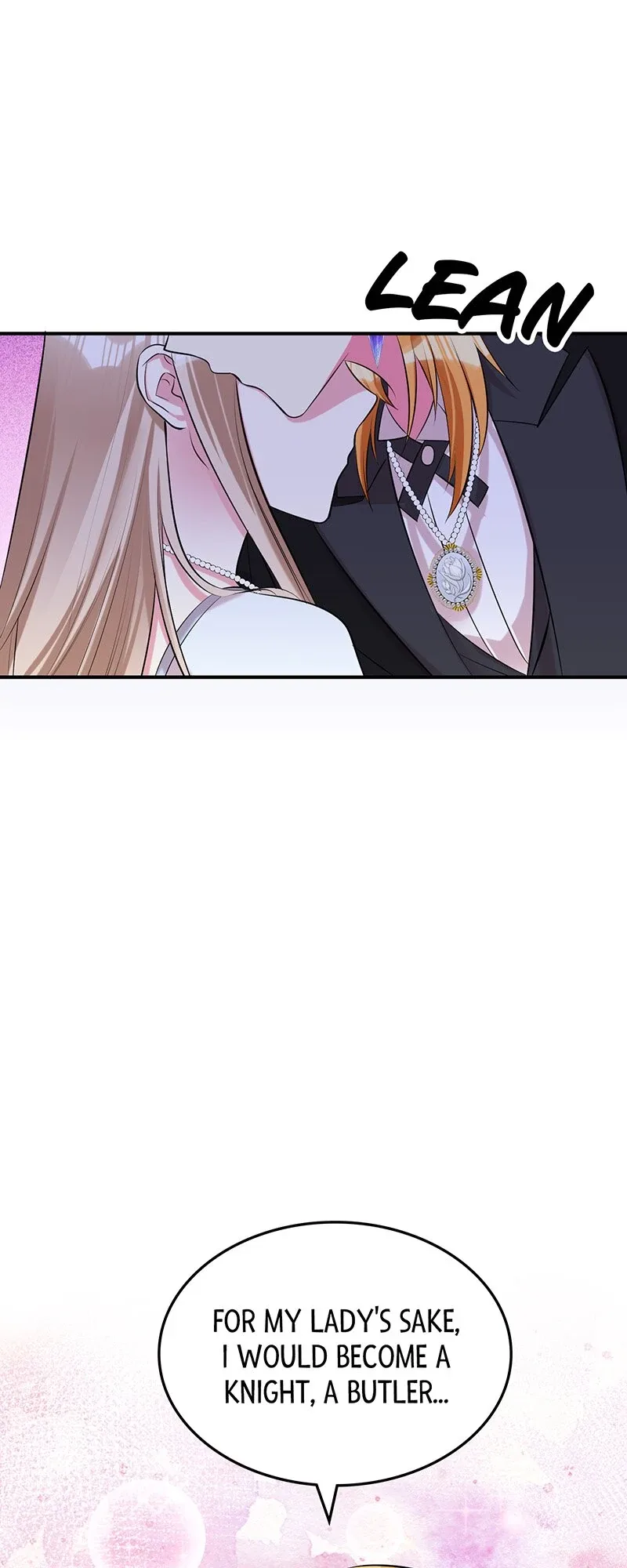 Even though I become a side character, I’m being adored by an overprotective duke Chapter 57 page 54