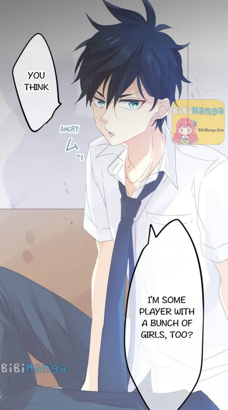Love Hug Chapter 60 page 25