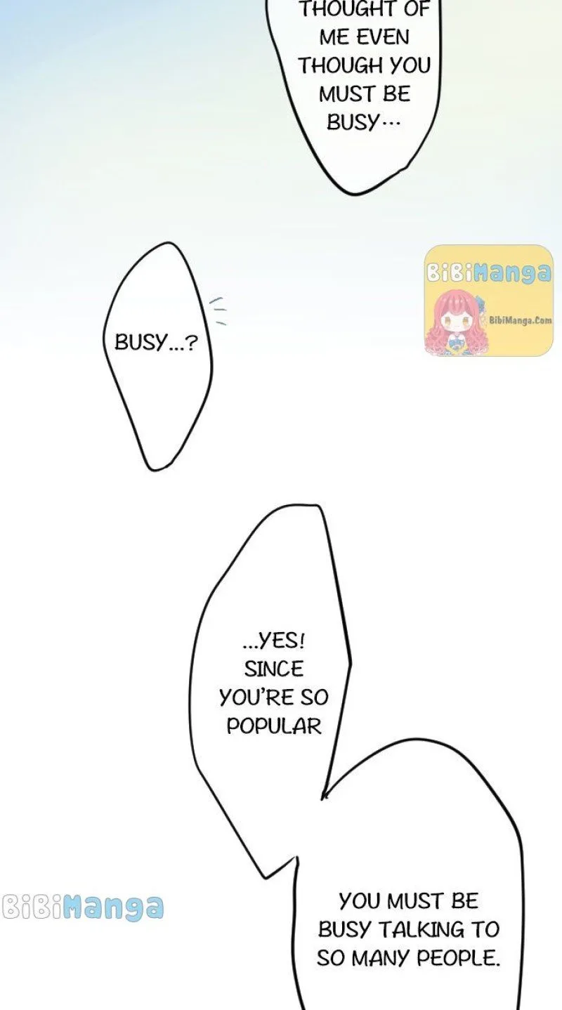 Love Hug Chapter 60 page 23