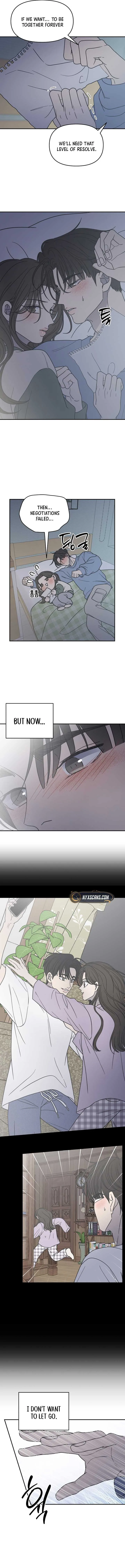 No Dating Allowed In The Office Chapter 58 page 11