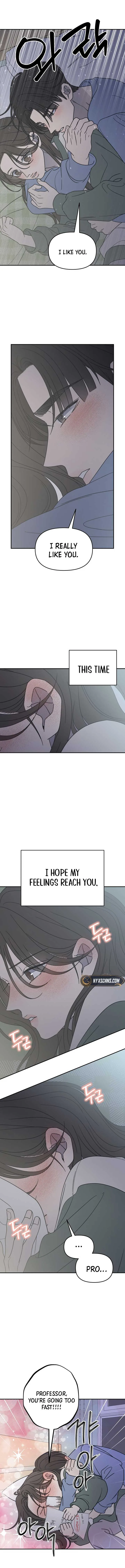 No Dating Allowed In The Office Chapter 58 page 12