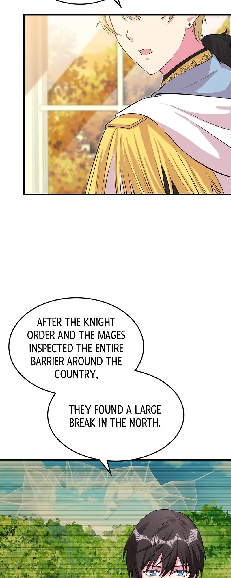 Even though I become a side character, I’m being adored by an overprotective duke Chapter 57 page 64