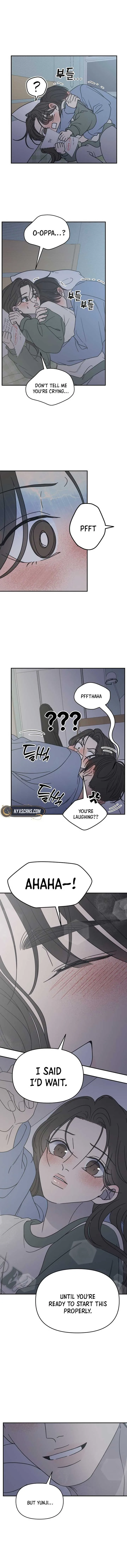 No Dating Allowed In The Office Chapter 58 page 13