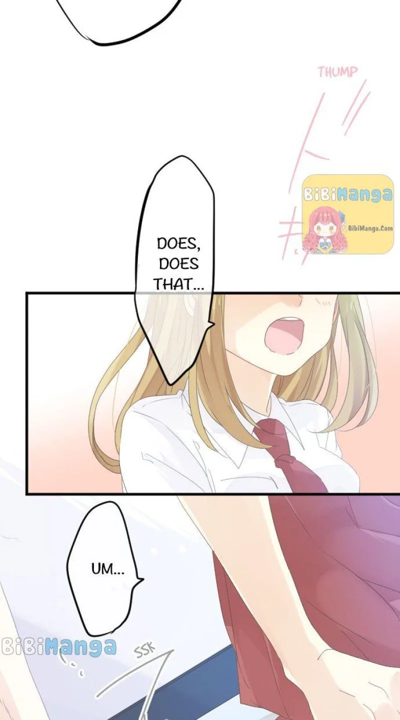 Love Hug Chapter 60 page 30