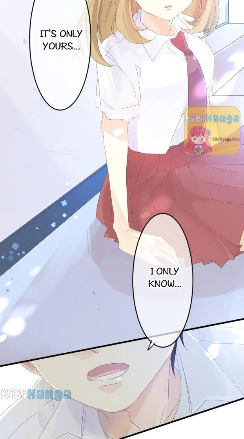 Love Hug Chapter 60 page 32
