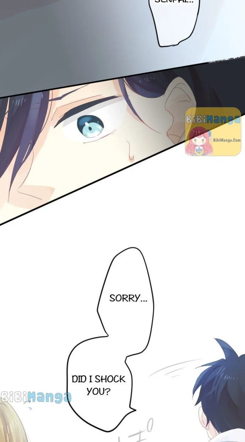 Love Hug Chapter 60 page 37