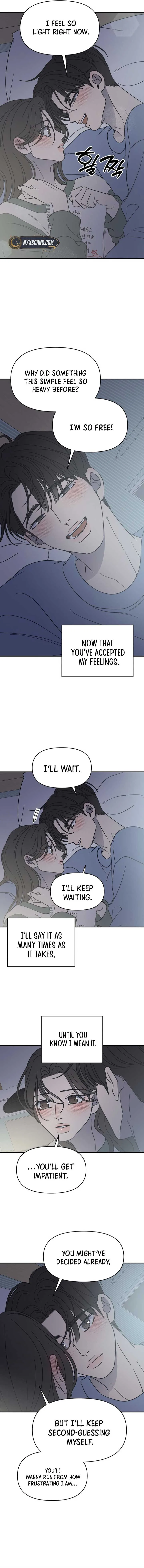 No Dating Allowed In The Office Chapter 58 page 14