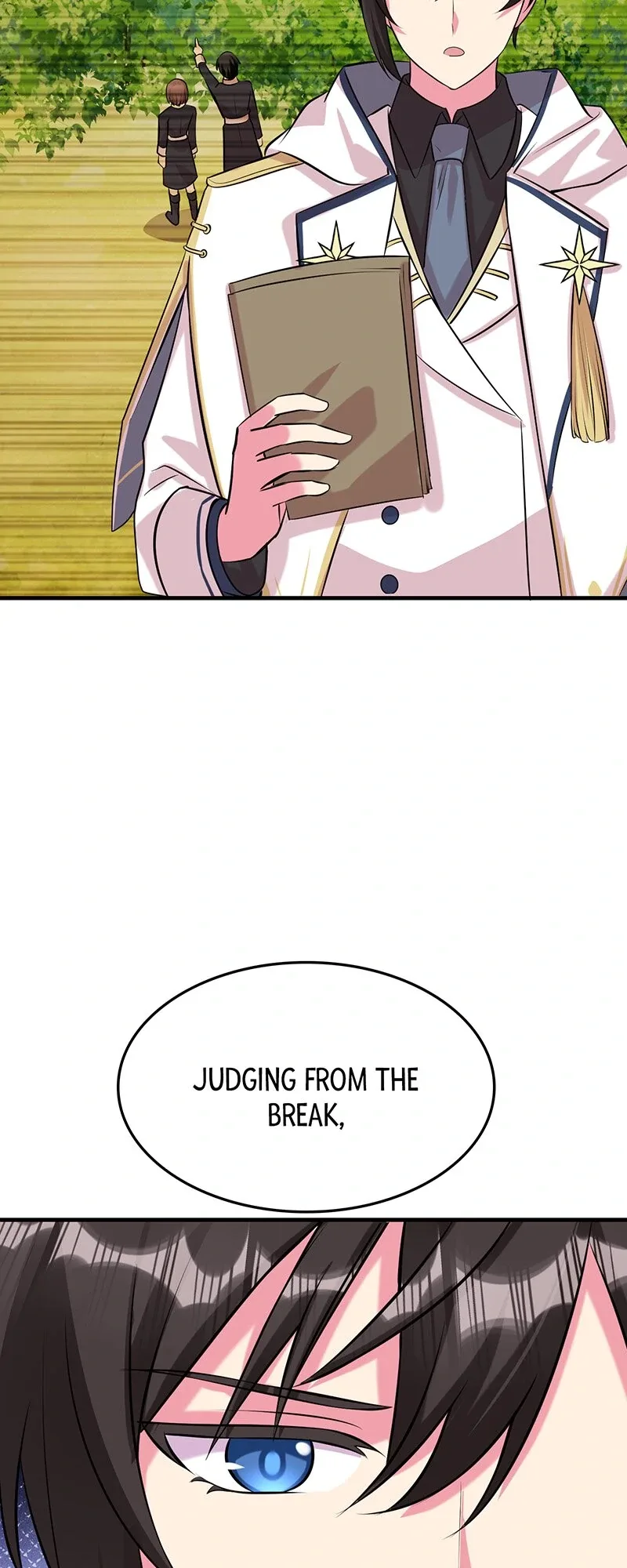 Even though I become a side character, I’m being adored by an overprotective duke Chapter 57 page 65