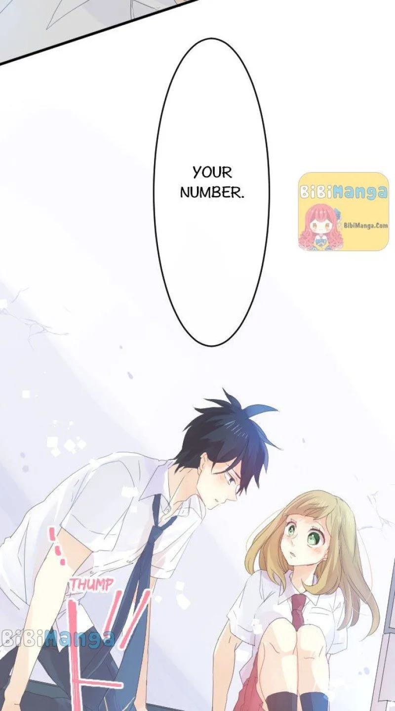 Love Hug Chapter 60 page 33