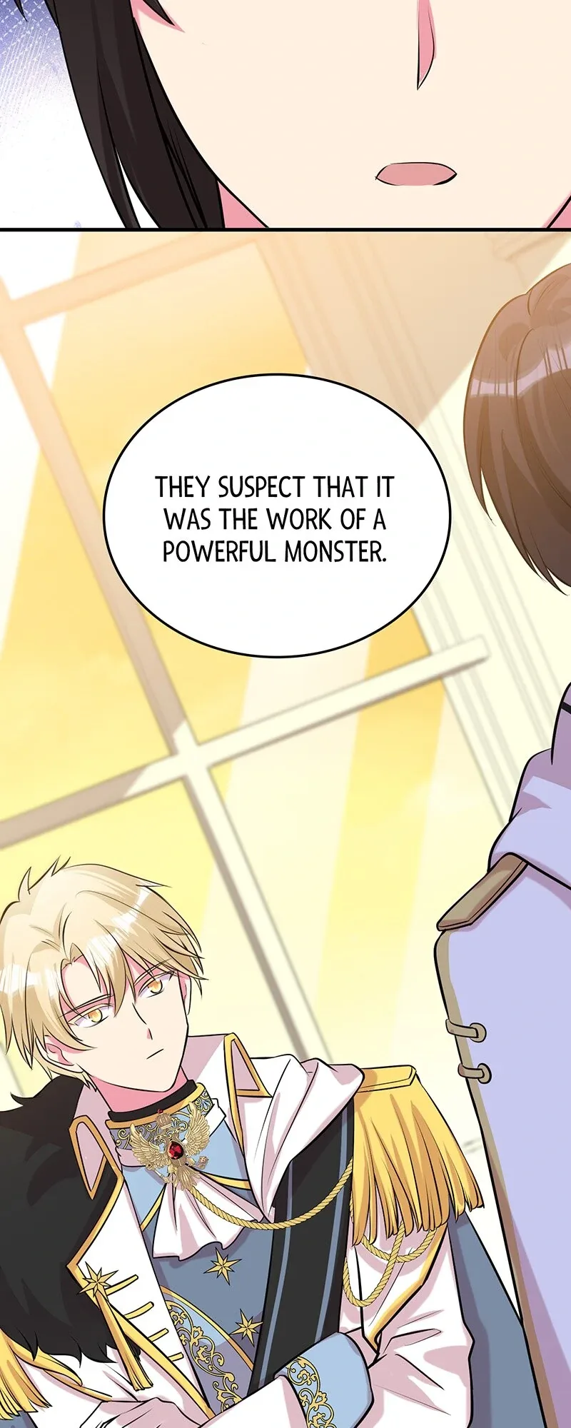 Even though I become a side character, I’m being adored by an overprotective duke Chapter 57 page 66