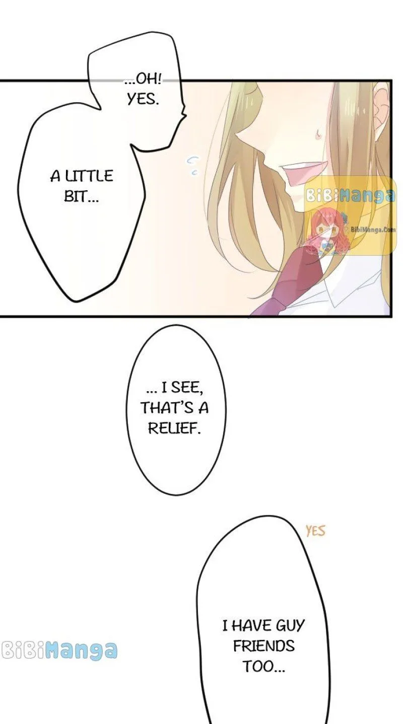 Love Hug Chapter 60 page 39