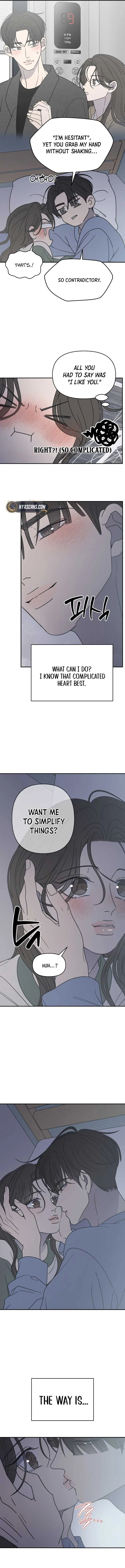 No Dating Allowed In The Office Chapter 58 page 15