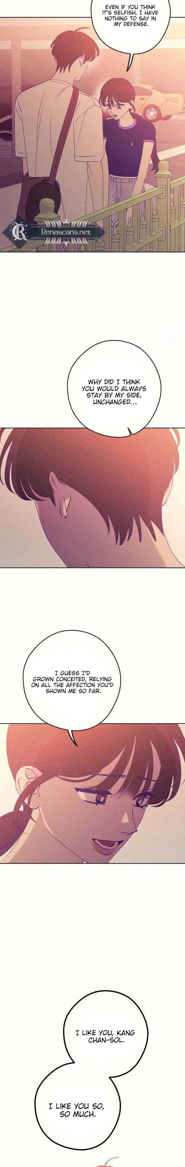 Youth Diary Chapter 59 page 3