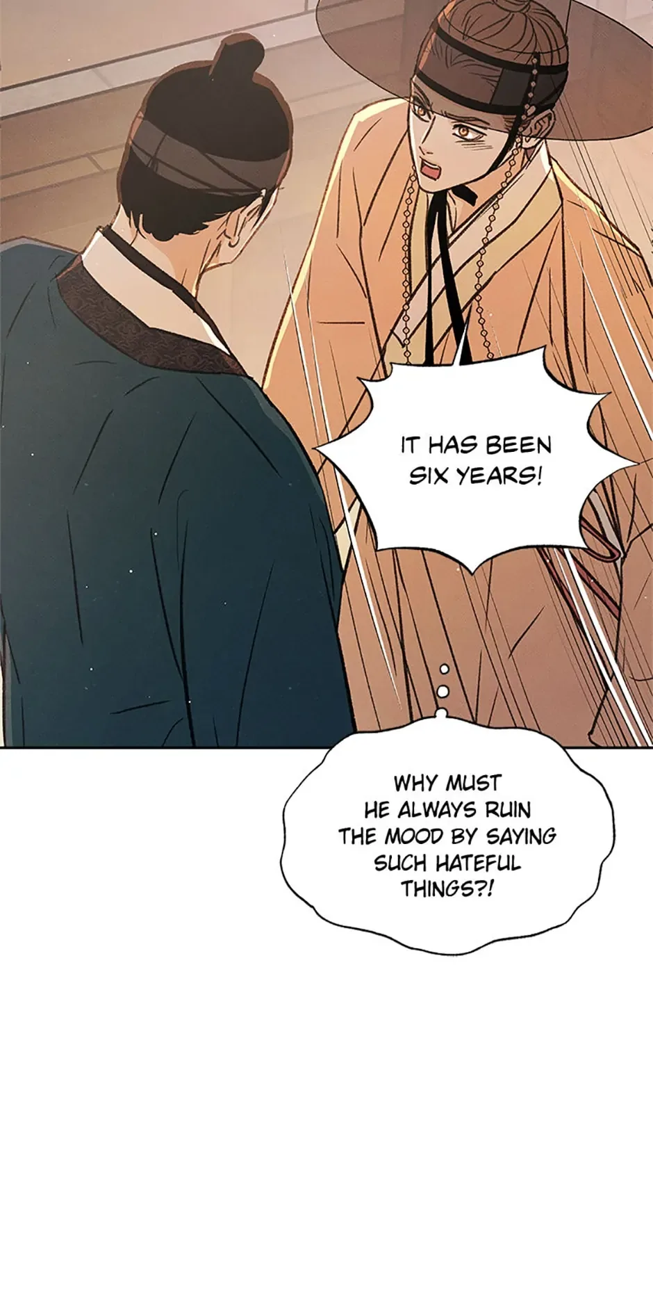Under the Plum Blossom Tree Chapter 59 page 11