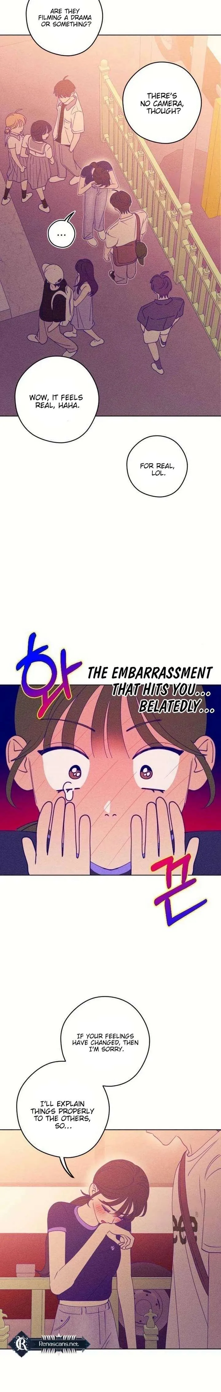 Youth Diary Chapter 59 page 5