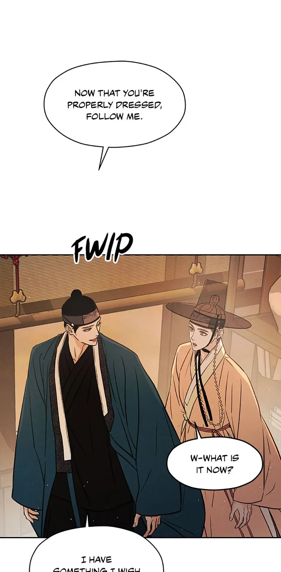 Under the Plum Blossom Tree Chapter 59 page 21
