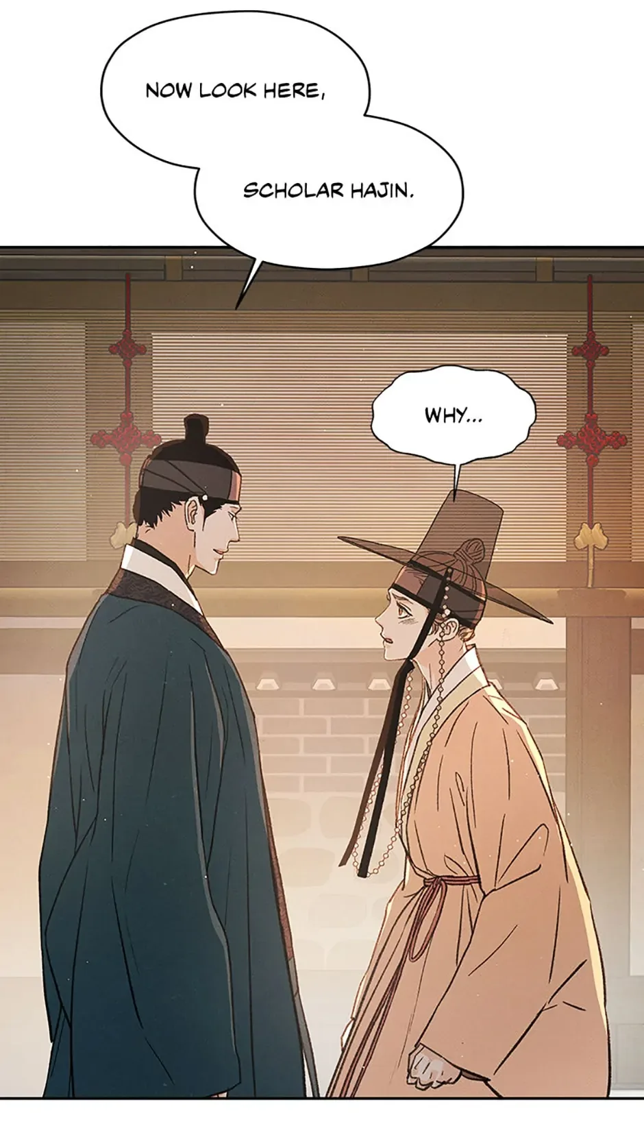 Under the Plum Blossom Tree Chapter 59 page 17