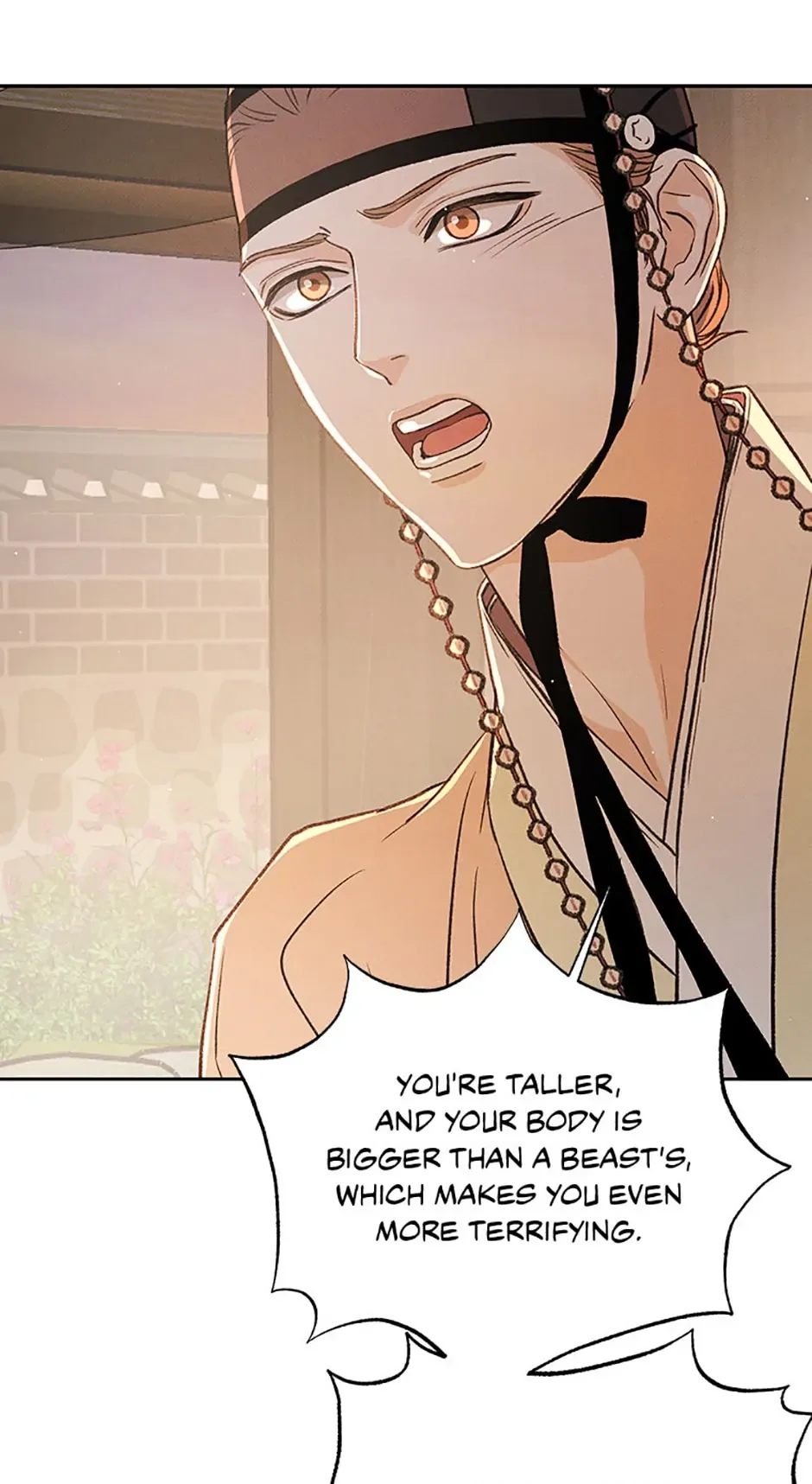 Under the Plum Blossom Tree Chapter 59 page 13