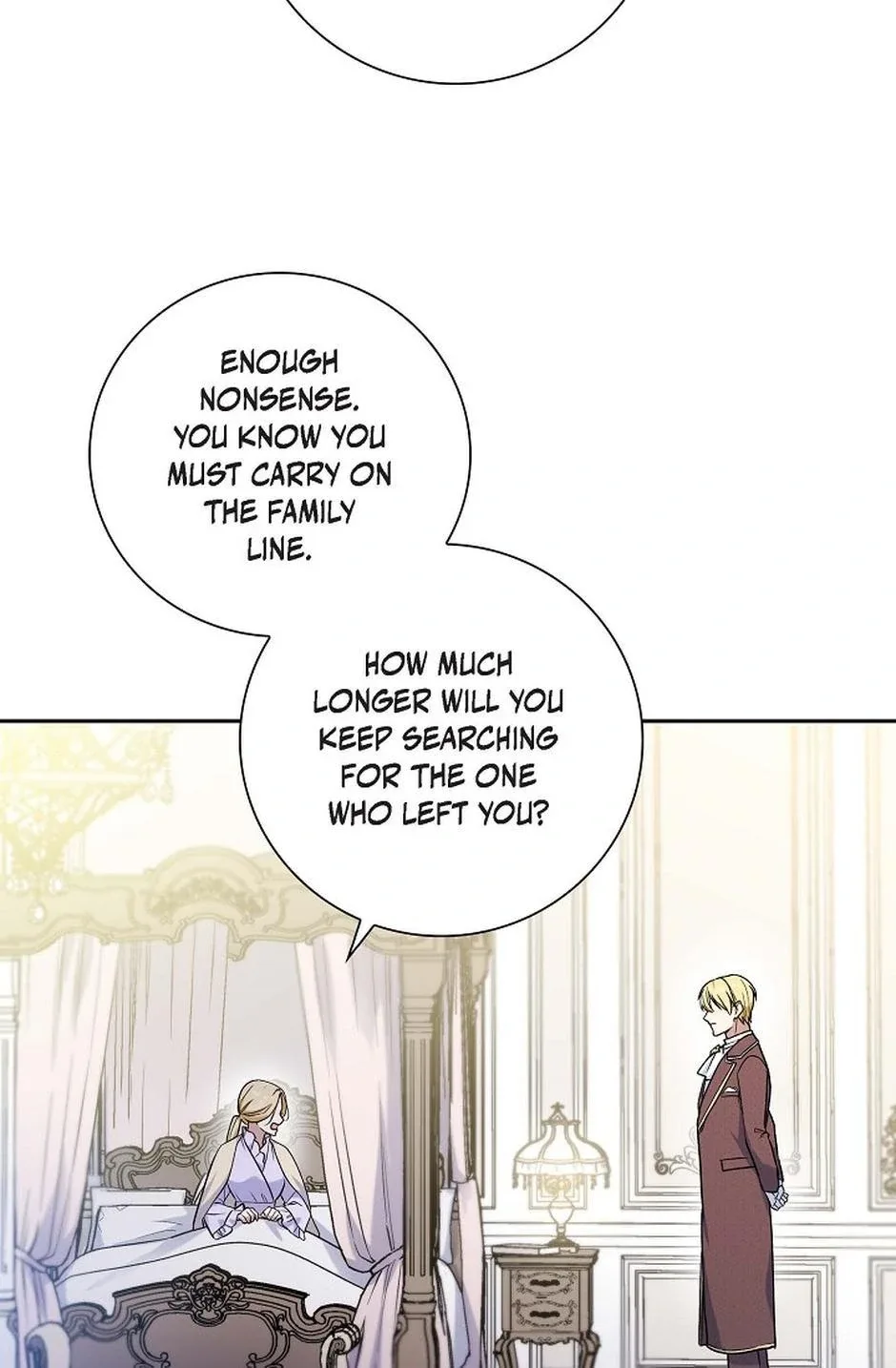 Don’t Look For Me Chapter 59 page 21