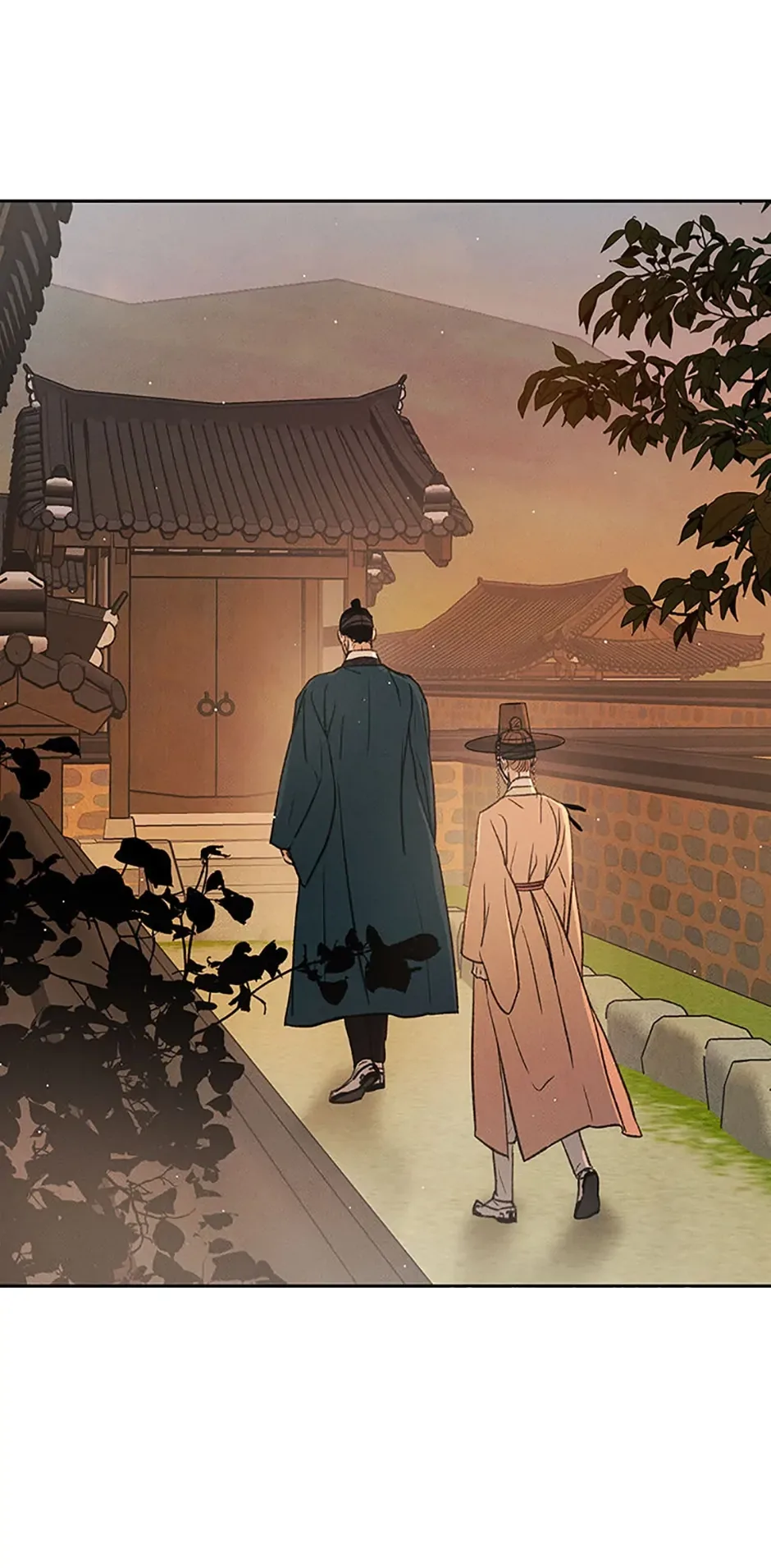 Under the Plum Blossom Tree Chapter 59 page 24