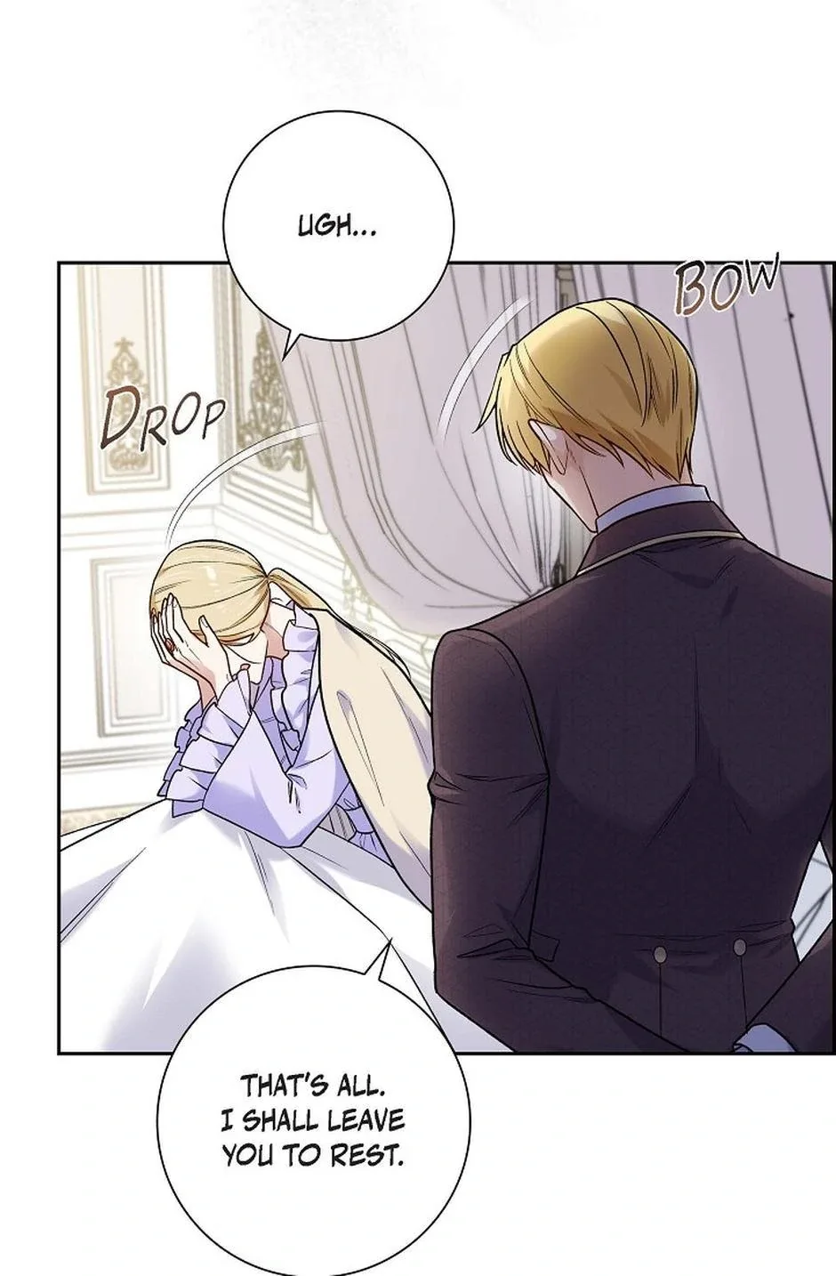 Don’t Look For Me Chapter 59 page 30