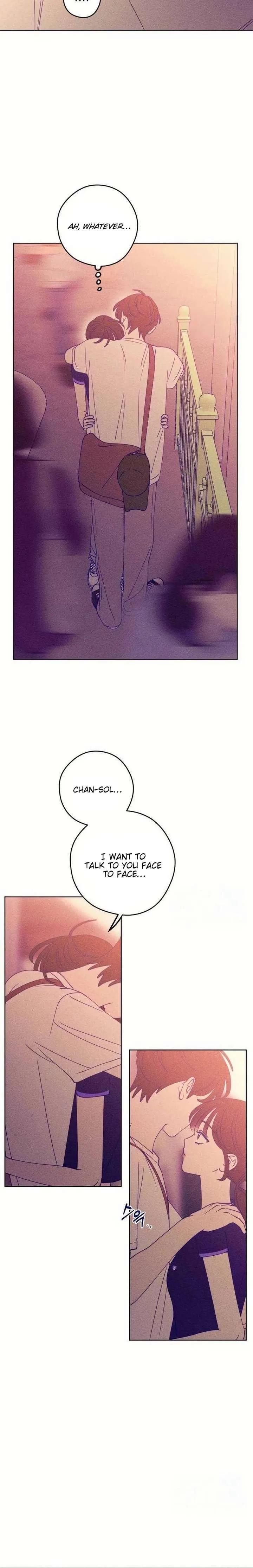 Youth Diary Chapter 59 page 9