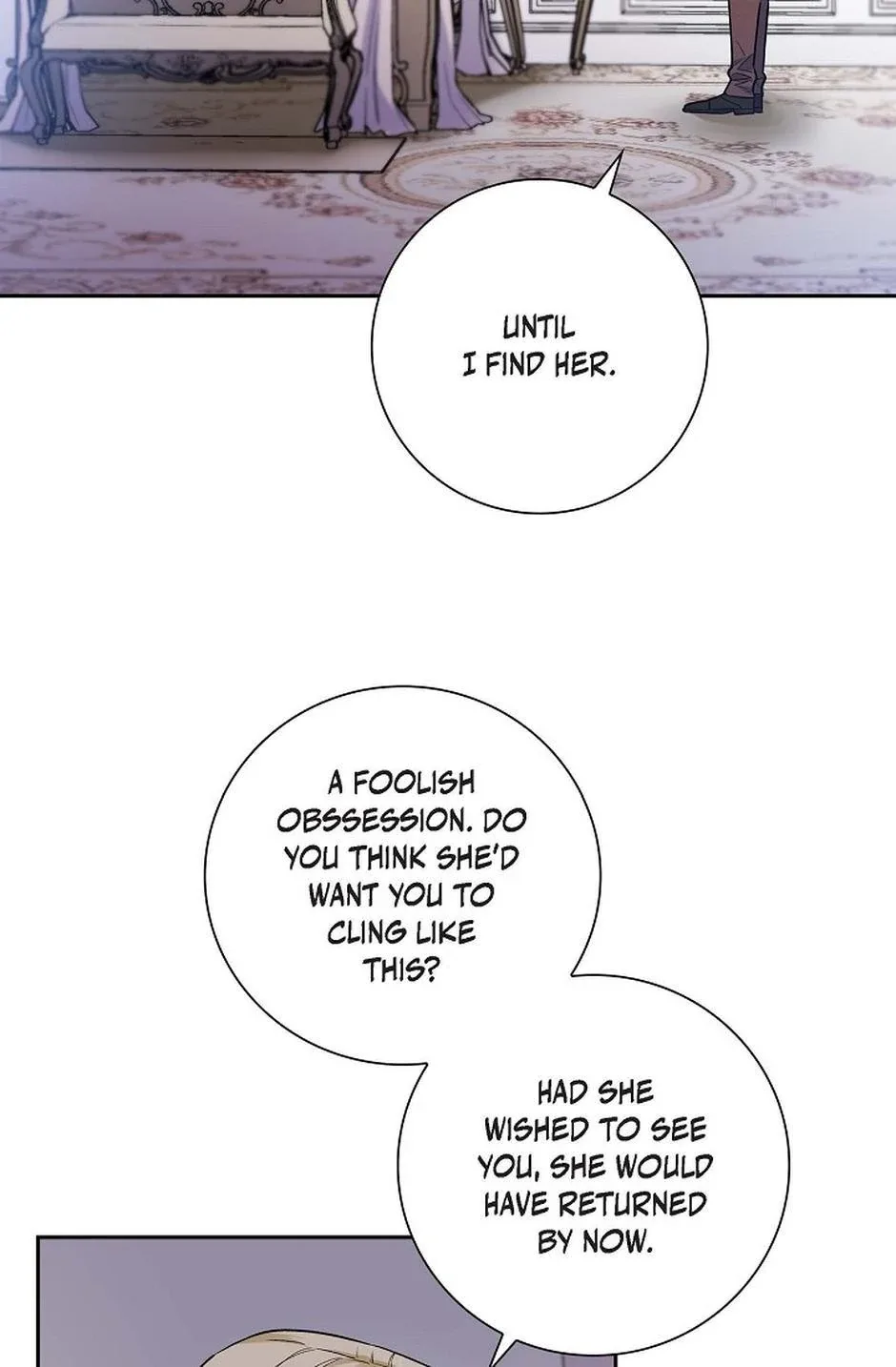 Don’t Look For Me Chapter 59 page 22