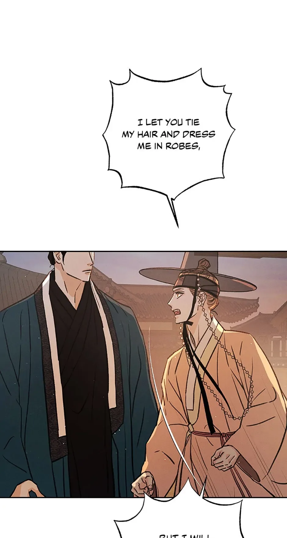 Under the Plum Blossom Tree Chapter 59 page 33