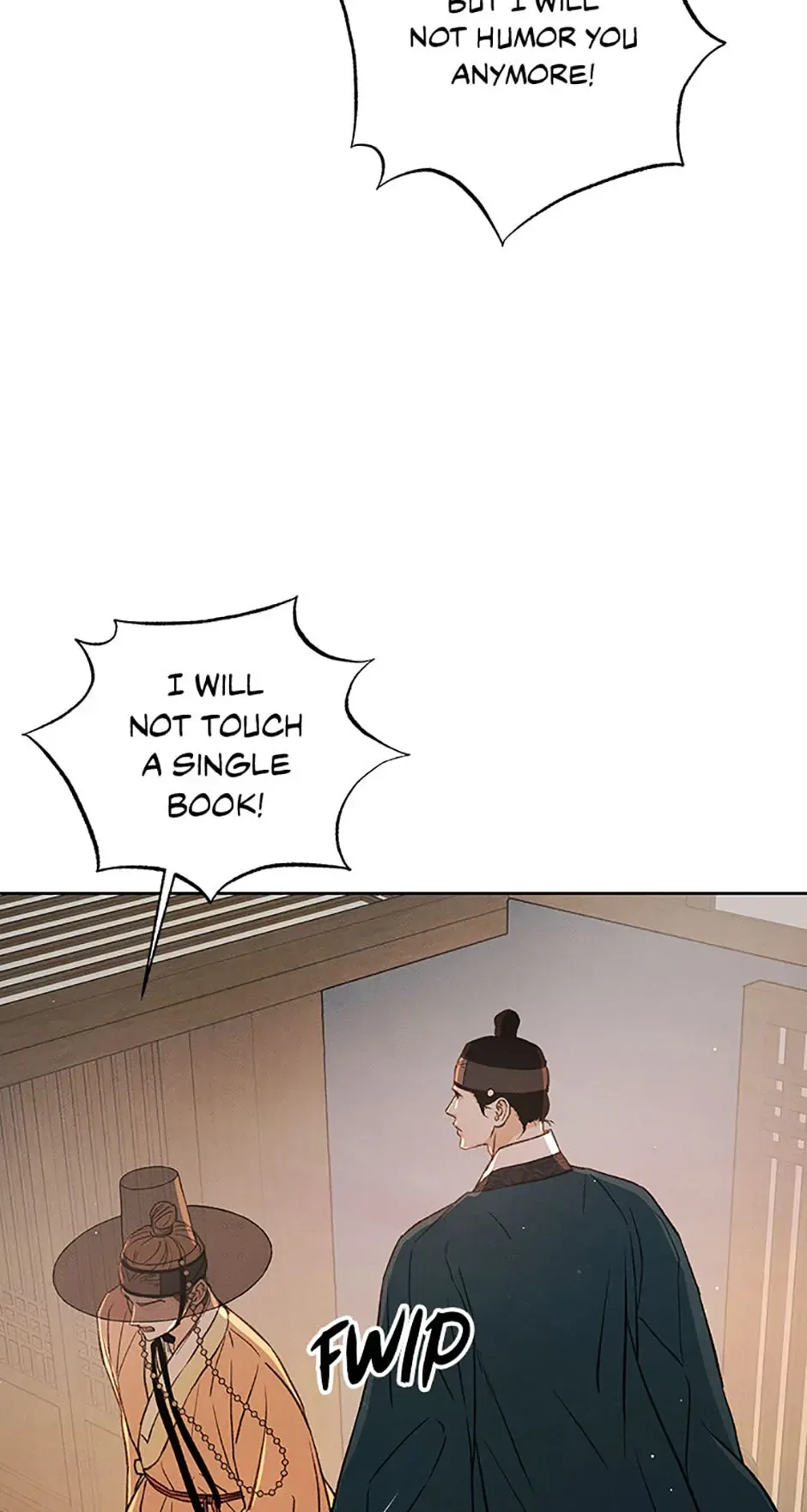 Under the Plum Blossom Tree Chapter 59 page 34