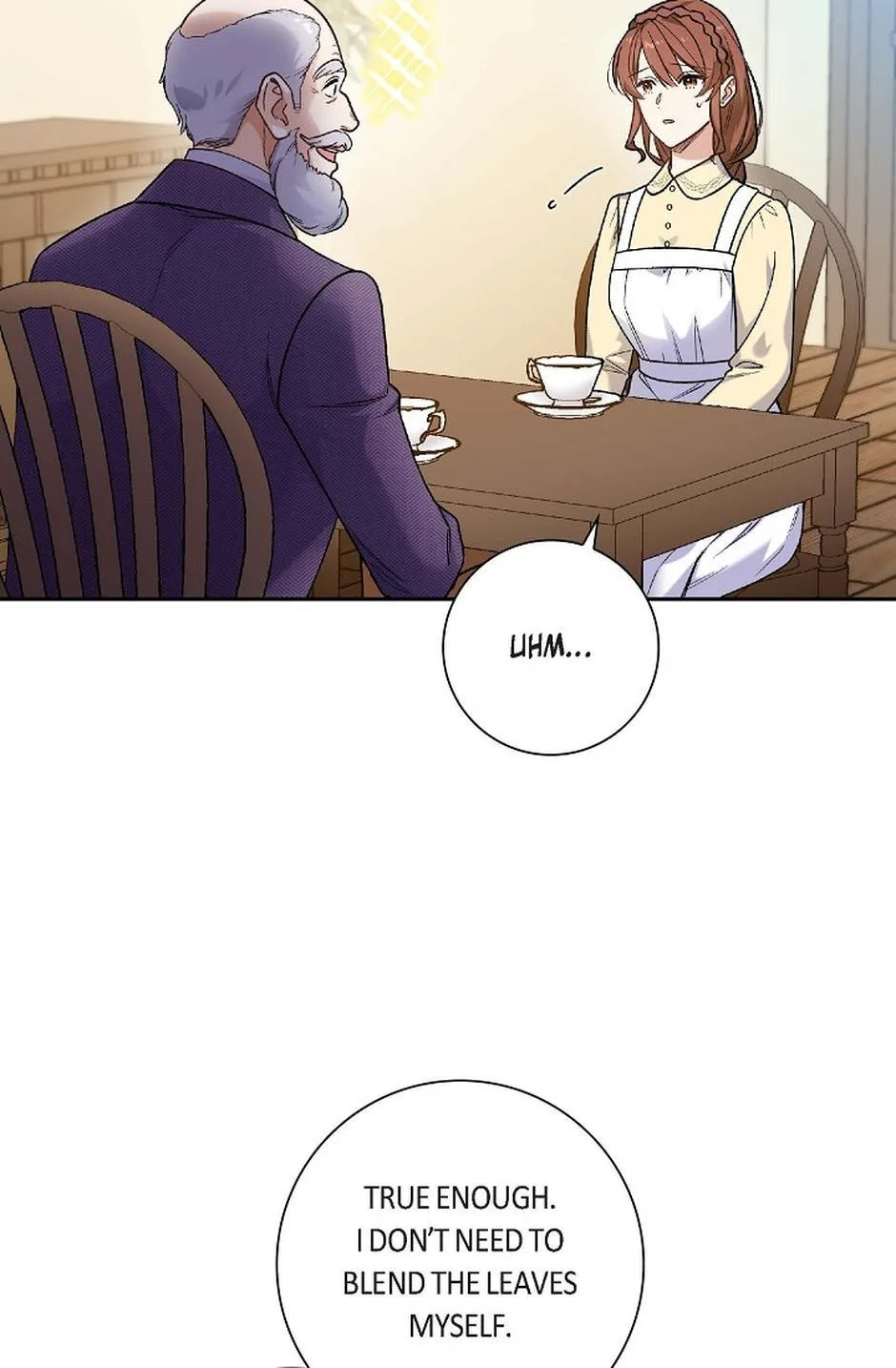 Don’t Look For Me Chapter 59 page 53