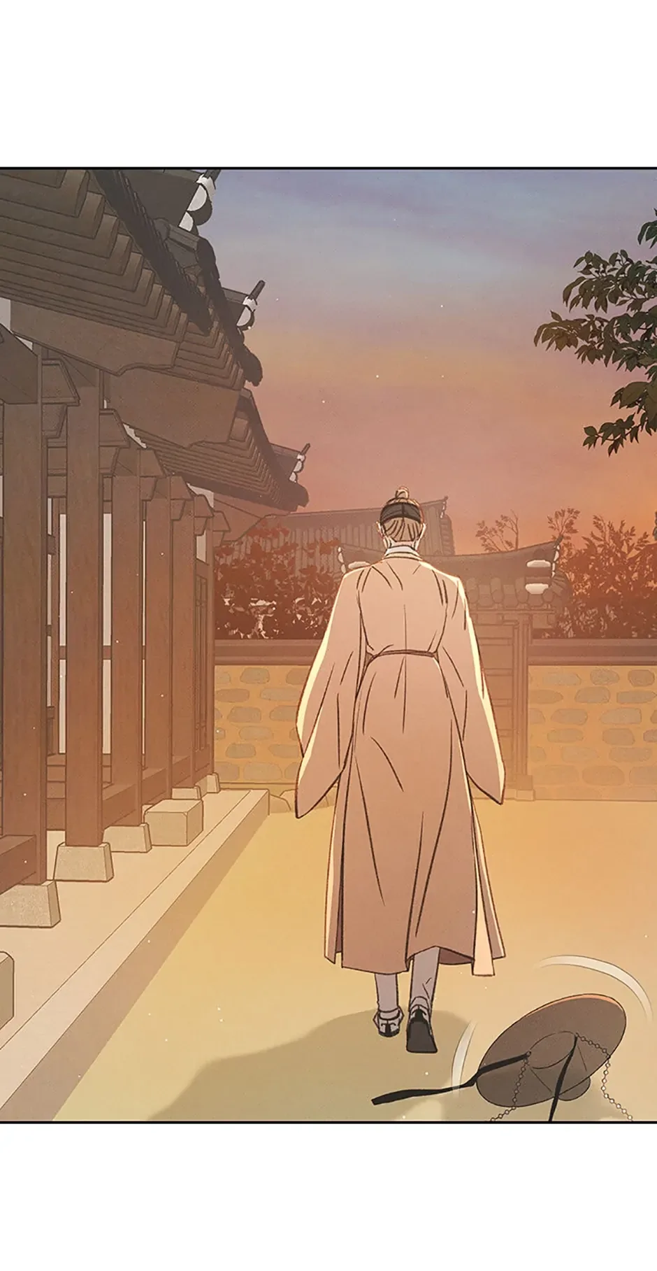Under the Plum Blossom Tree Chapter 59 page 38