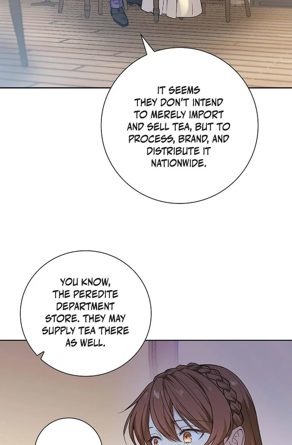 Don’t Look For Me Chapter 59 page 48