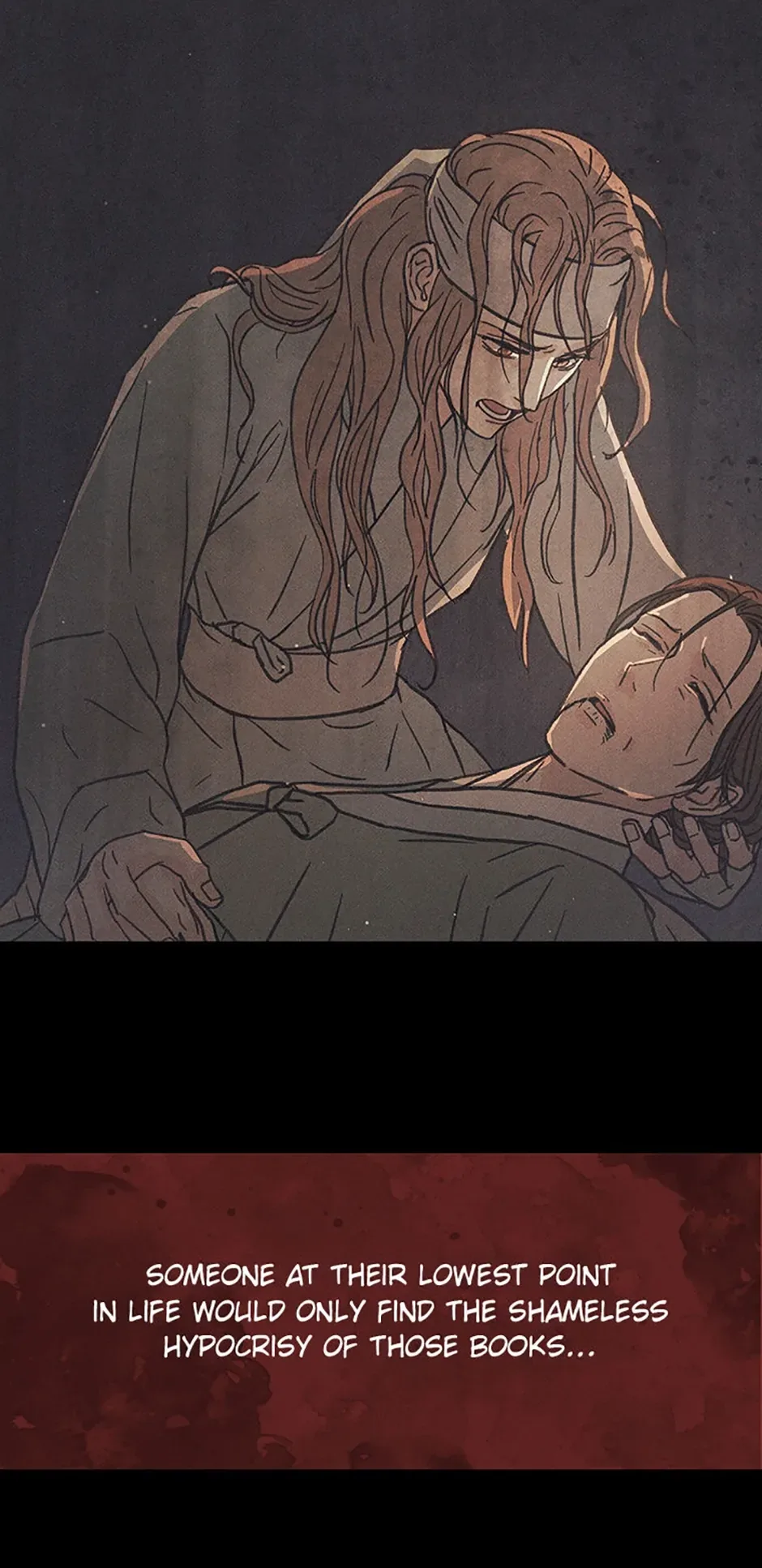 Under the Plum Blossom Tree Chapter 59 page 49