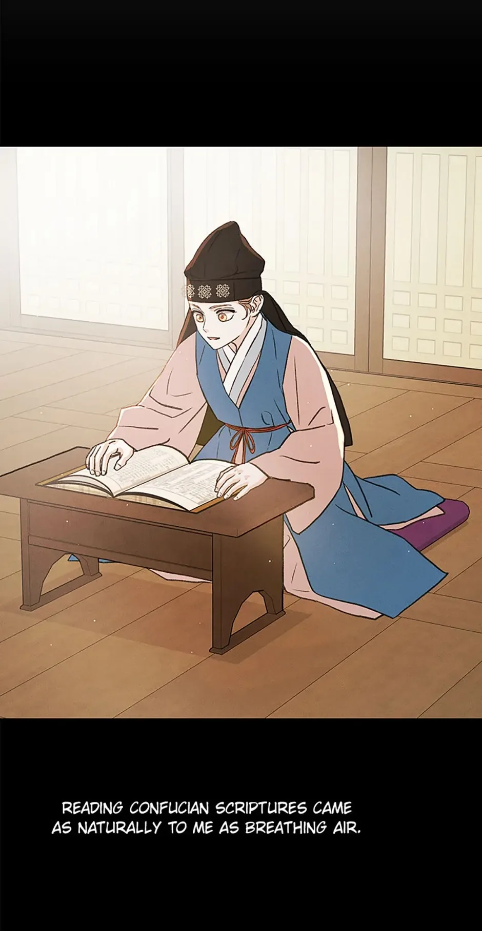Under the Plum Blossom Tree Chapter 59 page 40
