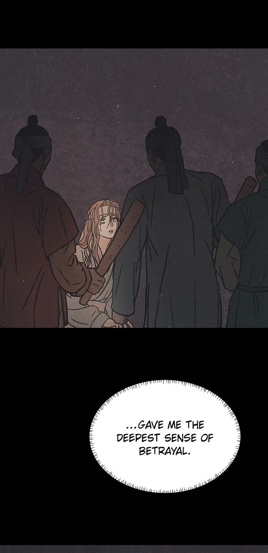 Under the Plum Blossom Tree Chapter 59 page 48