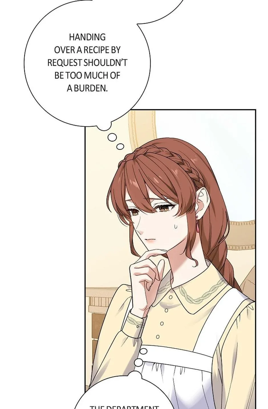 Don’t Look For Me Chapter 59 page 54