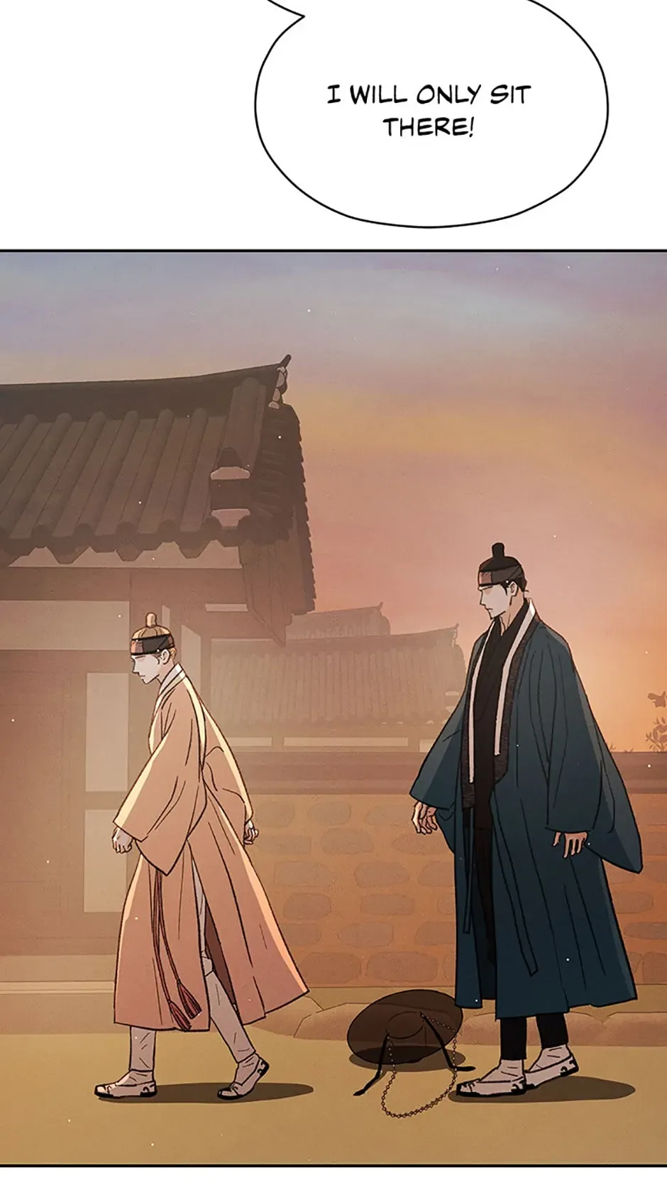 Under the Plum Blossom Tree Chapter 59 page 64