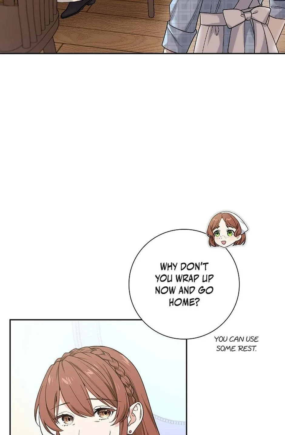 Don’t Look For Me Chapter 59 page 61